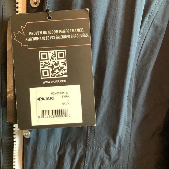 PAJAR COAT NWT - Picture 13 of 13